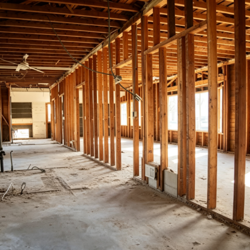 End-of-Tenancy Interior Strip-Out & Clearance