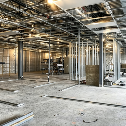 Restaurant Interior Strip-Out & Clearance
