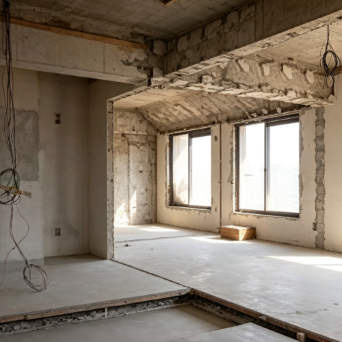 Property Refurbishment Clearance Service