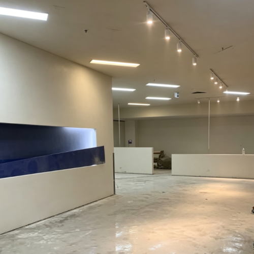 Office Renovation Strip-Out Service