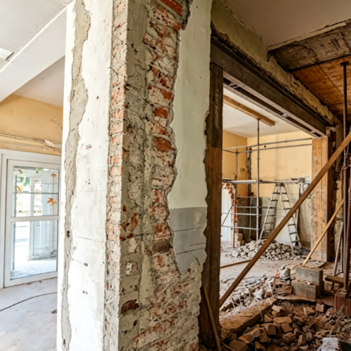 Partial Interior Demolition Service