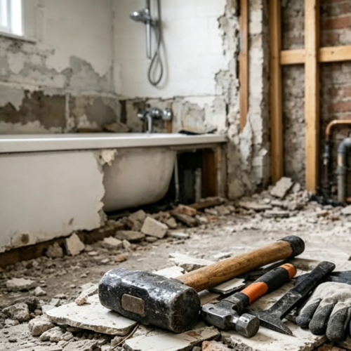 Kitchen & Bathroom Strip-Out Service