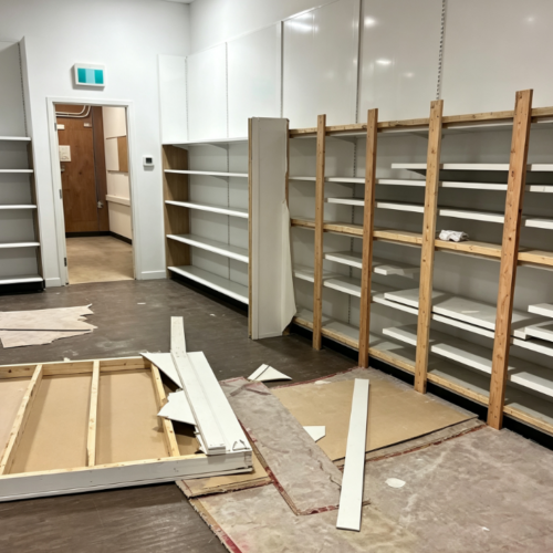 Commercial Unit Strip-Out Service