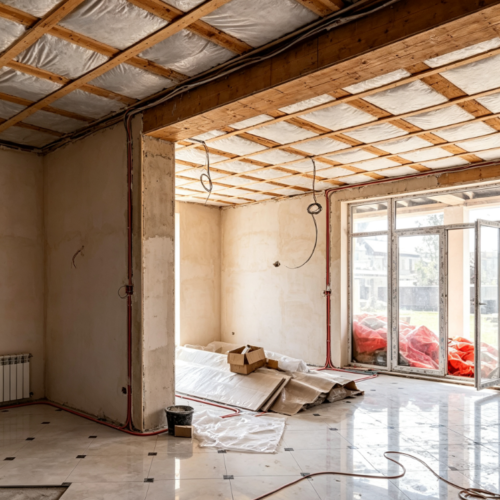 Office Partition Removal & Space Clearance